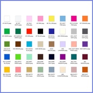 ❀ ❤ Geena Fabric Cloth Pongee Gina Tela Per Yard