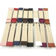 Original - Stitchless Watch Leather Strap 12Mm 14Mm Elegant Watch Strap