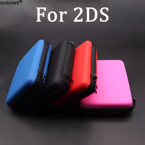 Hard EVA Storage Zip Case Protective Holder For 2DS Game Card Shell Cover Bag High Quality Game Card