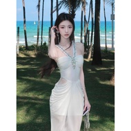 Prom Goddess White Dress