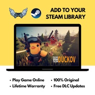 [PLAY NOW] Escape From Duckov | Own Steam Account, Offline Mode