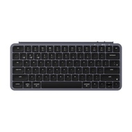 Keychron B1 Pro Ultra-Slim Wireless Keyboard (Black/White)