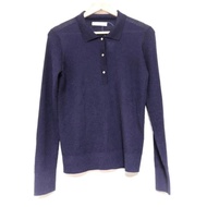 Ebure Sweater dark Navy Women Long sleeves Direct from Japan Secondhand