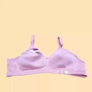 Women's bra 38/40/42/44 without wire, thin foam, adult women's sports bra, non-wire l