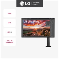 ▼﹉♦  LG 32  UltraFine Ergo 4K Monitor 32UN880-B 32 Inch UHD   IPS Display Monitor   Ergonomic Design