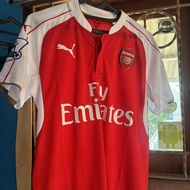 Jersey Arsenal Original 2015/2016
