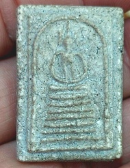 พระสมเด็จพิมพ์ใหญ่ มีมวลสารสภาพเก่า V098