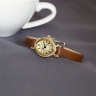 Đồng Hồ Nữ Thắt Lưng Da Julius Chính Hãng Đồng Hồ Đeo Tay Nữ Thời Trang Cổ Điển Đồng Hồ Thạch Anh Nh