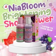 NIABLOOM WHITENING SHOWER GEL 100ml - Gel Mandian by Babies Blink Datin Lyanaz Hassan #datinlyanaz