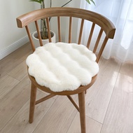 อุ่น ขนกระต่ายสัตว์เลี้ยงที่นอนรอบเบาะรองนอนสําหรับสุนัขและแมว Cozy Home อุปกรณ์เสริมสําหรับสัตว์เลี