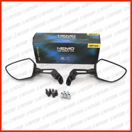 ◲ ∆ LS Original NEMO Ducati Model Universal Side Mirror for Nmax Xmax PCX ADV Click and more