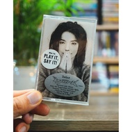 Original Sealed Cassette Tape | Experimental, House, Dance-pop | Bjork – Debut (US, 1993)