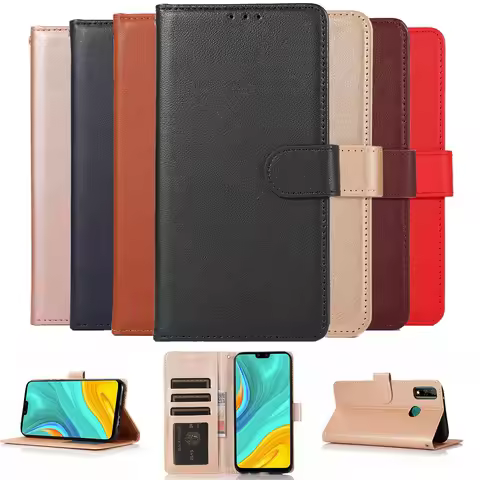 Flip Wallet Leather Case For Samsung Galaxy J3 J5 J7 A3 A5 A7 2016 2017 A6 A8 A9 J2 Pro J4 J6 Plus J
