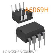 SHDJ-1PCS STR A6069H A6069H A6069 Direct Plug DIP7 Power Management Chip New Original