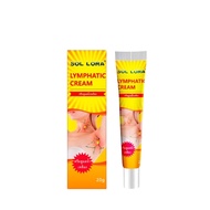 Kem Tan Hạch SOL LORA LYMPHATIC CREAM Kem SOL LORA Hỗ Trợ Tiêu Hạch U Mỡ Hạch Bạch Huyết U Bã Đậu
