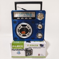 Portable RADIO F-9947B AC/DC 3band FM-AM-SW/RADIO PORTABLE F-947B 3band FM-AM-SW AC/DC