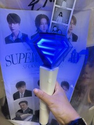 Super junior 手燈租借