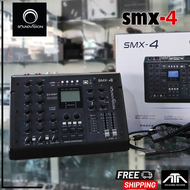 Soundvision SMX-4 มิกเซอร์ 6 แชลแนล Analog Mixer มิกเซอร์อนาล็อก SMX4
