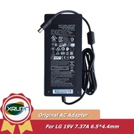 Original Switching Adapter A16-140P1A ADS-150KL-19N-3 EAY62949001 19V 7.37A LCAP31 Charger For LG 34