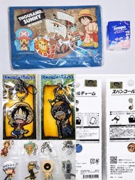 👺 4-4-2025年 貨品更新 👺
全新:One piece 海賊王 3D紙製模型船，喬巴.路飛.特拉法爾加>羅.鐵牌鎖匙扣.磁石貼.日版布製匙扣，全部7款，特價$90，不散出，不議價，平均1件都係
