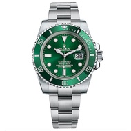 Rolex Rolex Green Water Ghost Watch Men's Watch Submariner Automatic Mechanical116610