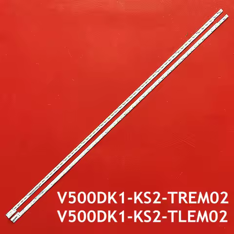 LED Strip For TX-50CX670E TX-50CX680B TX-50CX680E TX-50CX700E TX-50CXE720 TX-50CX700B TX-50CX802B V5