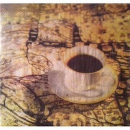 Good Player Creative Hall~With Clay, Collage, Painting, S417 Napkin 33 * 33cm