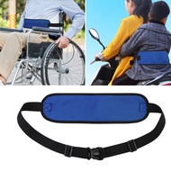 A-6🏅Elderly Protective Supplies Wheelchair Seat Safety Belt Pediatric Wheelchair Restraint Strap Portable Wheelchair Saf