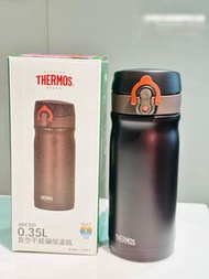 Thermos 0.35L 真空不鏽鋼保溫瓶