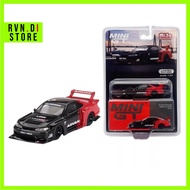 Minigt Nissan Silvia S15 Advan Blister Mini GT