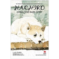 Book - Hachiko - The Waiting Dog (Paperback)