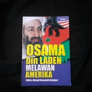 Osama bin Laden Fighting America