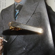 輝煌年代 OLD ERA _早期二手合金領帶夾
