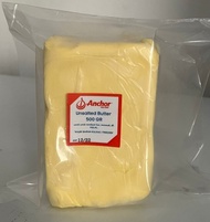 Unsalted Butter Anchor 500 Gram Butter Anchor