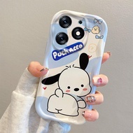 รูปการ์ตูนเคสโทรศัพท์มือถือสำหรับ Realme C61 C63เคส4G Realme C61 / C63 4G ซิลิโคนนิ่มกันกระแทกฝาครอบ