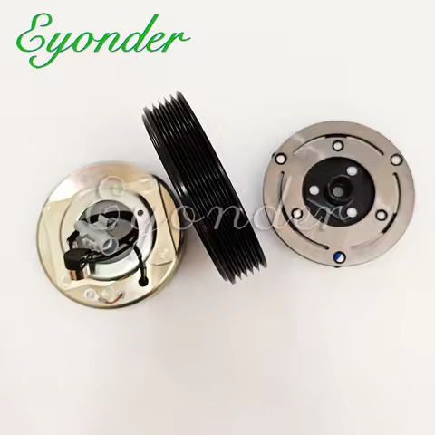 AC Compressor Clutch Pulley V08A for Suzuki SX4 2.0 2009- 95200805JA1 9520080JA0 9520080JA1 9520080J