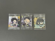 Bandai 鬼滅之刃 威化 餅貼 貼紙