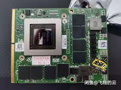 Test ok K4000M K 4000M Video VGA Graphic Card 4GB N14E-Q3-A2 05DGTT 5DGTT For Laptop DELL M6700 M660