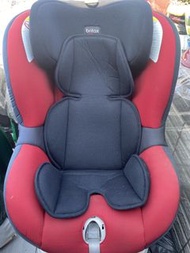 Britax Baby bb Car Seat 汽車 車座 座椅 紅色 型