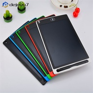 Fast Delivery!  Lcd Writing Tablet With Lock 8.5/10/12 Inch Lcd Color Screen Drawing Doodle Board Educational Toys For