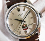 【Rolex勞力士】 Ref. 6426 阿聯酋國徽模型 1971 復古古董 手動上弦-