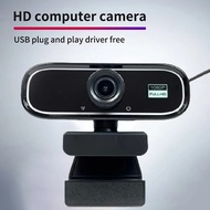 Webcam 1080p Webcam 4k Video Conference Web Camera Usb Web Camera Microphone Computer Camera Pc / la