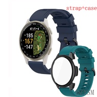 Garmin Approach S50 Smart Watch Case Screen Protector Cover Accessories For Garmin Approach S50 stra