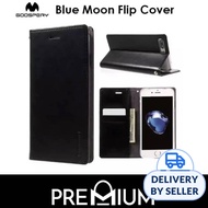 Goospery Blue Moon iPhone 7 Plus or 8 Plus (Black)