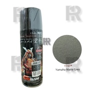 [SAMURAI] Yamaha Colour Y747-YAMAHA Matte Grey