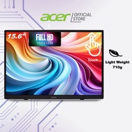 [New 2025 Touch Portable Monitor] Acer PM1 Series PM161QT 15.6 FHD IPS Type-C Portable Touch Display