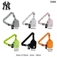 New MEN'S SLEMPANG BAG MLB WOMEN'S PREMIUM IMPORTED SLING BAG