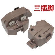 Suitable for Midea Refrigerator Starter 8EA19C3 8EA19C1 8EA14B3 PTC Starter Protector