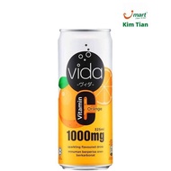 Vida C Orange Sparkling Flavoured 325ml