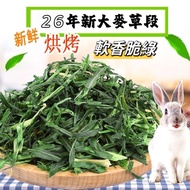 Fresh Drying Barley Grass Segment Hay Nutritious Multi-Digestive Rabbit Guinea Pig Timothy Alfalfa S